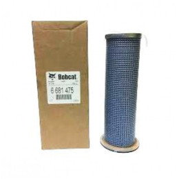 Фільтр повітряний 6681475 навантажувача Bobcat