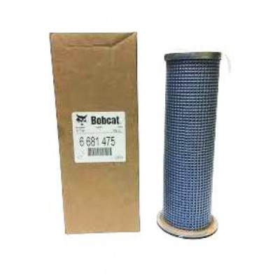 Фільтр повітряний 6681475 навантажувача Bobcat