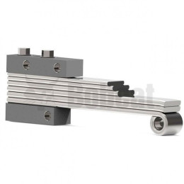 Листова ресора підвіски ліва Bobcat, 7150196