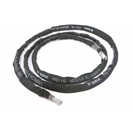 Шланг гідравлічний Bobcat, 7155834 Шланг гідравлічний Bobcat, 7155834