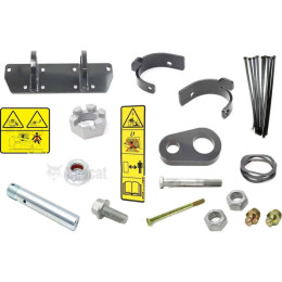 Комплект 4-точкового підйому для навантажувачів Bobcat, 7156605