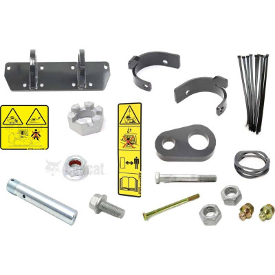 Комплект 4-точкового підйому для навантажувачів Bobcat, 7156605