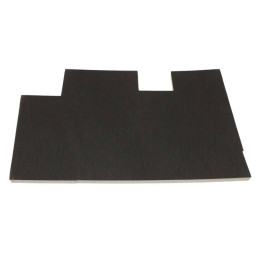 Ізоляція задніх дверей Bobcat, 7159174