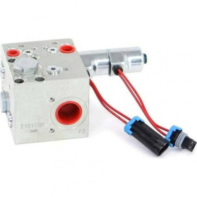 Силовий клапан Bob-Tach Bobcat, 7161786