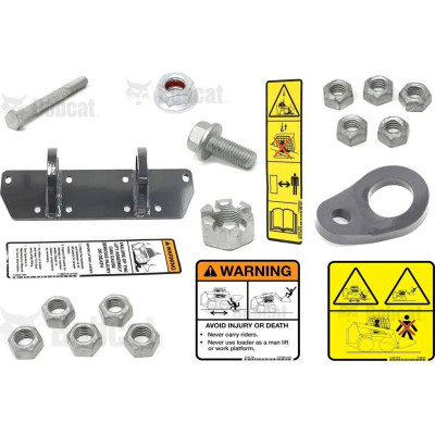 Підйомний комплект для навантажувачів Bobcat, 7161980 Підйомний комплект для навантажувачів Bobcat, 7161980