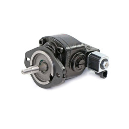 Гідравлічний двигун охолоджувального вентилятора Bobcat, 7164323 Гідравлічний двигун охолоджувального вентилятора Bobcat, 7164323