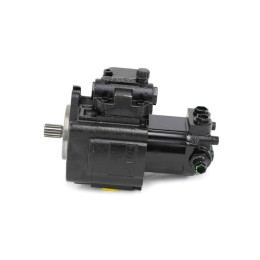 Подвійний шестеренний насос Bobcat, 7166078