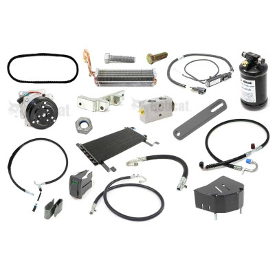 Комплект кондиціонера Bobcat, 7166138 Комплект кондиціонера Bobcat, 7166138