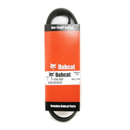 Ремень компрессора кондиционера Bobcat, 7174707 Ремень компрессора кондиционера Bobcat, 7174707