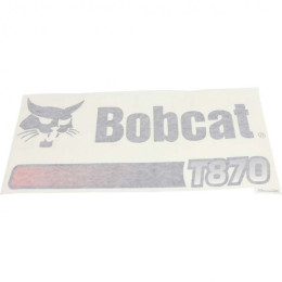 НАКЛЕЙКА, МОДЕЛЬ, 7176986 BOBCAT