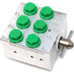 Клапан Bobcat, 7193055 Клапан Bobcat, 7193055