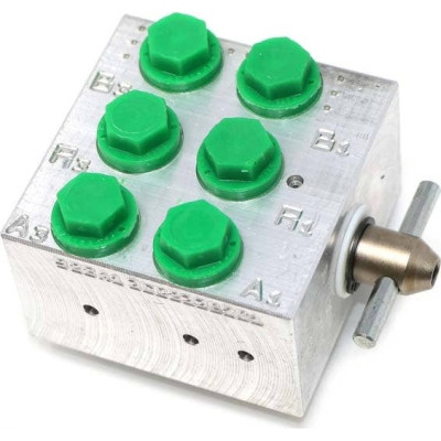 Клапан Bobcat, 7193055 Клапан Bobcat, 7193055