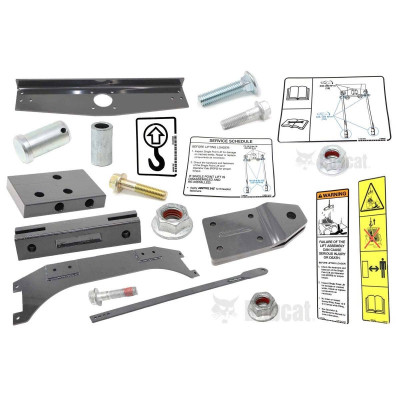 Комплект однокрапкового підйому Bobcat, 7193579