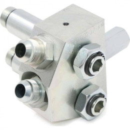 Перепускний клапан Bobcat, 7195116 Перепускний клапан Bobcat, 7195116