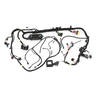 Жгут проводов основной рамы Bobcat, 7196823 Жгут проводов основной рамы Bobcat, 7196823