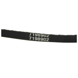 Ремень генератора Bobcat, 7198902 Ремень генератора Bobcat, 7198902