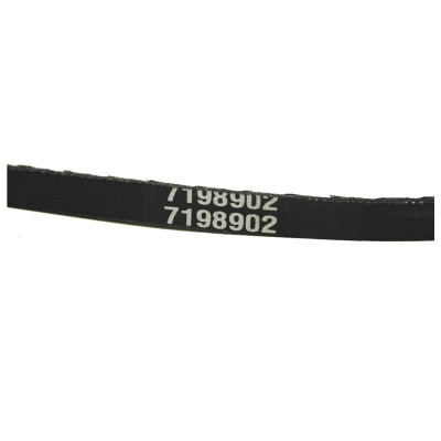 Ремень генератора Bobcat, 7198902 Ремень генератора Bobcat, 7198902