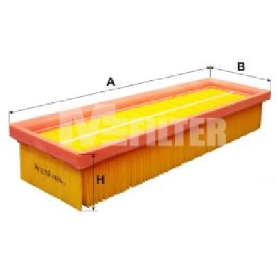 K 424 Фильтр воздушный K 424 Фильтр воздушный