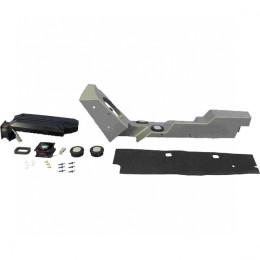 Нагрівач нижнього повітроводу та комплект кондиціонера Bobcat, 7200657