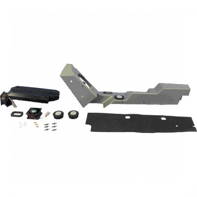 Нагрівач нижнього повітроводу та комплект кондиціонера Bobcat, 7200657