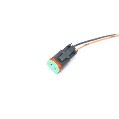 Жгут проводов вентилятора с перемычкой Bobcat, 7200883