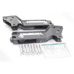 Комплект замків зворотної лопати Bobcat, 7204238