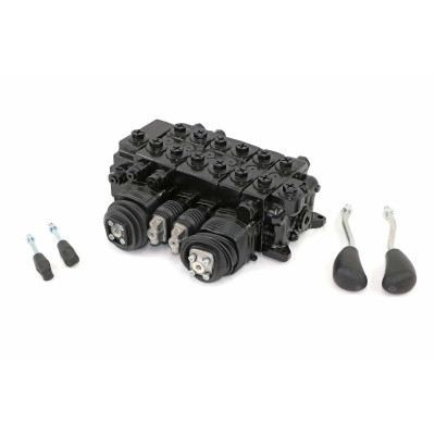 Клапан управления Bobcat, 7204326 Клапан управления Bobcat, 7204326