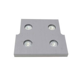 Накладка зносостійка Bobcat, 7205622