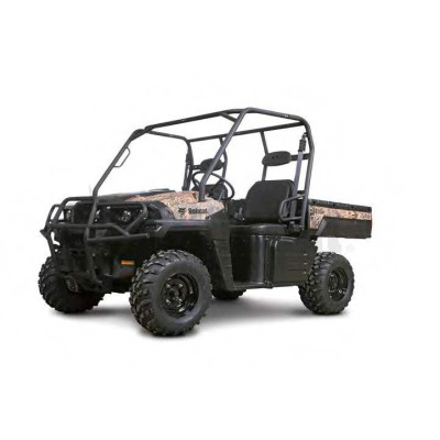 Набір камуфляжних наклейок Bobcat, 7209520