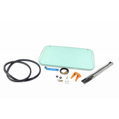 Комплект заднього скла Bobcat, 7214673