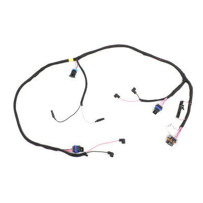 Джгут проводів задніх дверей Bobcat, 7217483