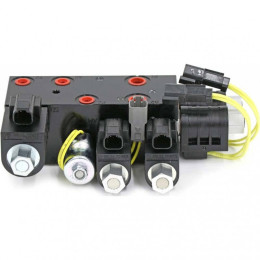 Колекторний клапан Bobcat, 7220046