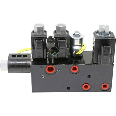 Колекторний клапан Bobcat, 7221144 Колекторний клапан Bobcat, 7221144