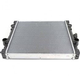 Водяний теплообмінник радіатора Bobcat, 7222715 Водяний теплообмінник радіатора Bobcat, 7222715