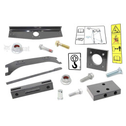 Комплект одноточкового підйому Bobcat, 7226713