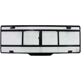 Комплект задньої панелі слайдера Bobcat, 7227941