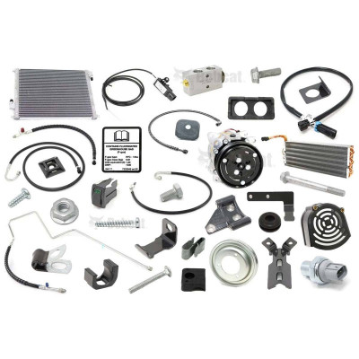 Комплект кондиціонера Bobcat, 7238378