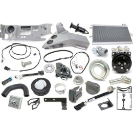 Комплект HVAC для екскаваторів Bobcat, 7240348