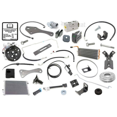 Комплект кондиціонера Bobcat, 7240735