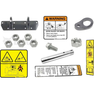 Підйомний комплект для навантажувачів Bobcat, 7241506 Підйомний комплект для навантажувачів Bobcat, 7241506