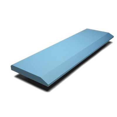 12-дюймова однокутна приварна ріжуча кромка Bobcat, 7242460 12-дюймова однокутна приварна ріжуча кромка Bobcat, 7242460