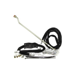 Комплект блоку гідравлічної муфти для екскаваторів E50, E55 Bobcat, 7245108