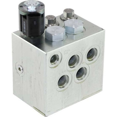 Гідравлічний колектор для екскаваторів Bobcat, 7245840