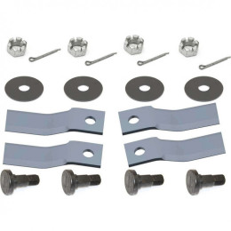 Комплект дискових ножів Bobcat, висота зрізу 3 дюйми Bobcat, 7248164