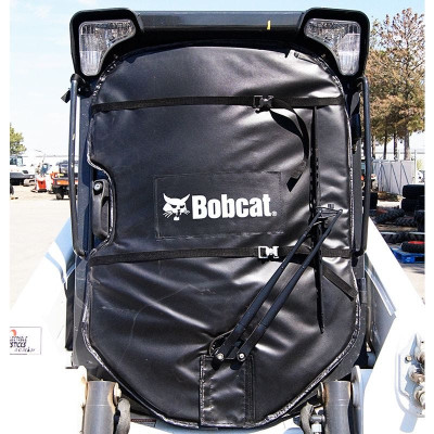 Защита переднего стекла Bobcat, 7248636
