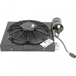 Конденсатор кондиціонера Bobcat, 7252778 Конденсатор кондиціонера Bobcat, 7252778