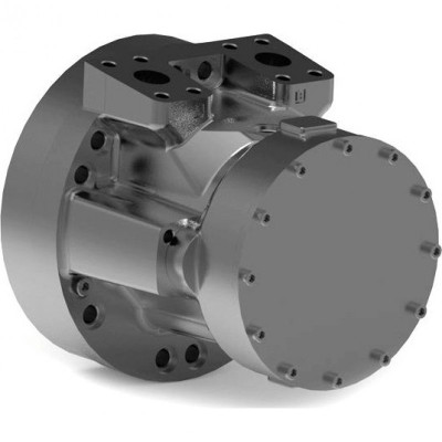 2-швидкісний гідростатичний приводний двигун Bobcat, 7253515 2-швидкісний гідростатичний приводний двигун Bobcat, 7253515