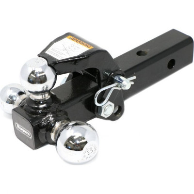 Сцепное устройство с тремя шариками Bobcat, 7255080 Сцепное устройство с тремя шариками Bobcat, 7255080