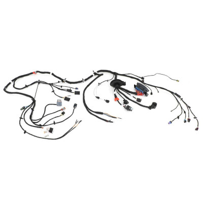 Джгут проводів шасі Bobcat, 7258452 Джгут проводів шасі Bobcat, 7258452