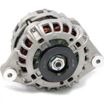 Генератор переменного тока 110 А Bobcat, восстановлен, 7258465REM